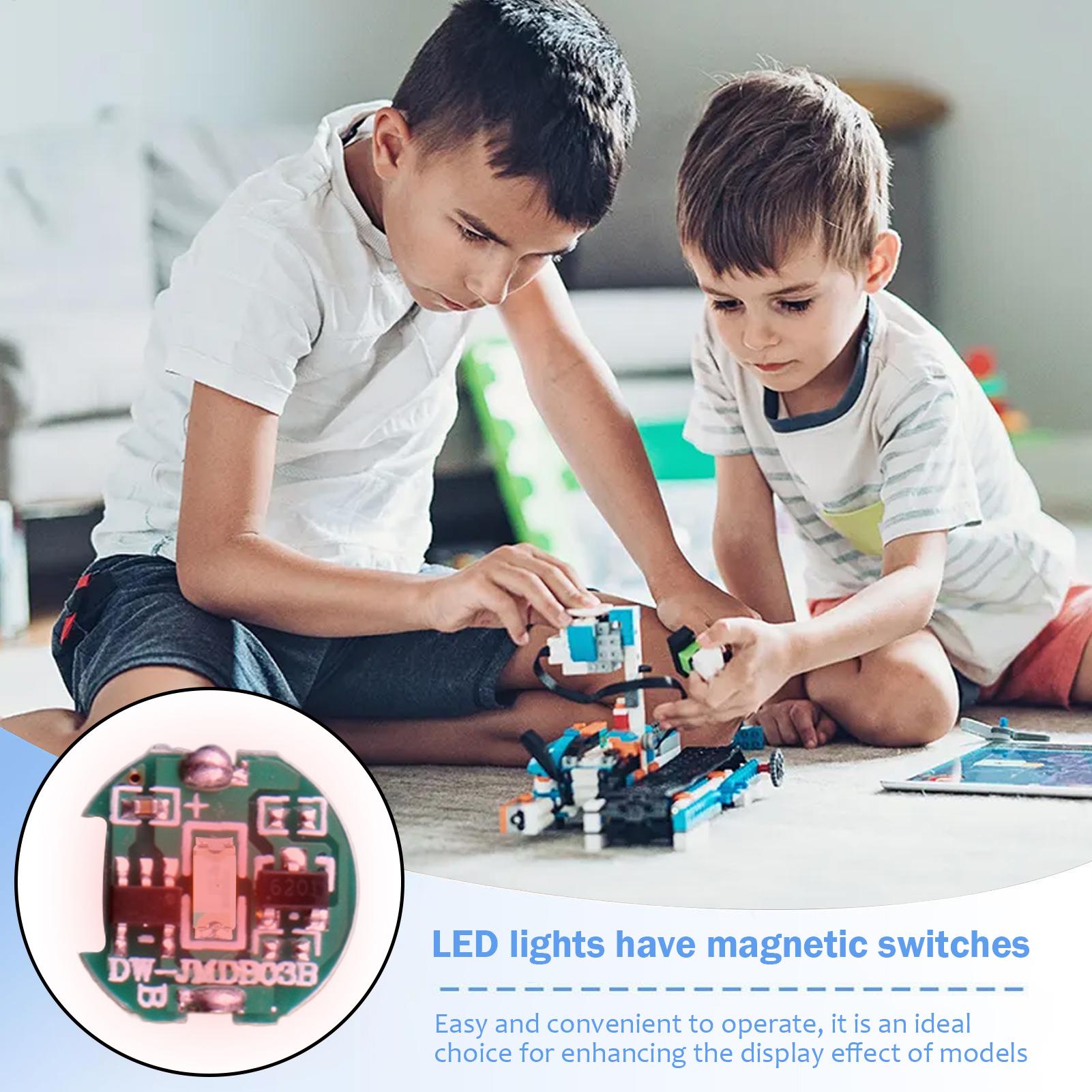 Magnetic Control LED Light Min - Touch Dimmer Lamp ulasan dan harga
