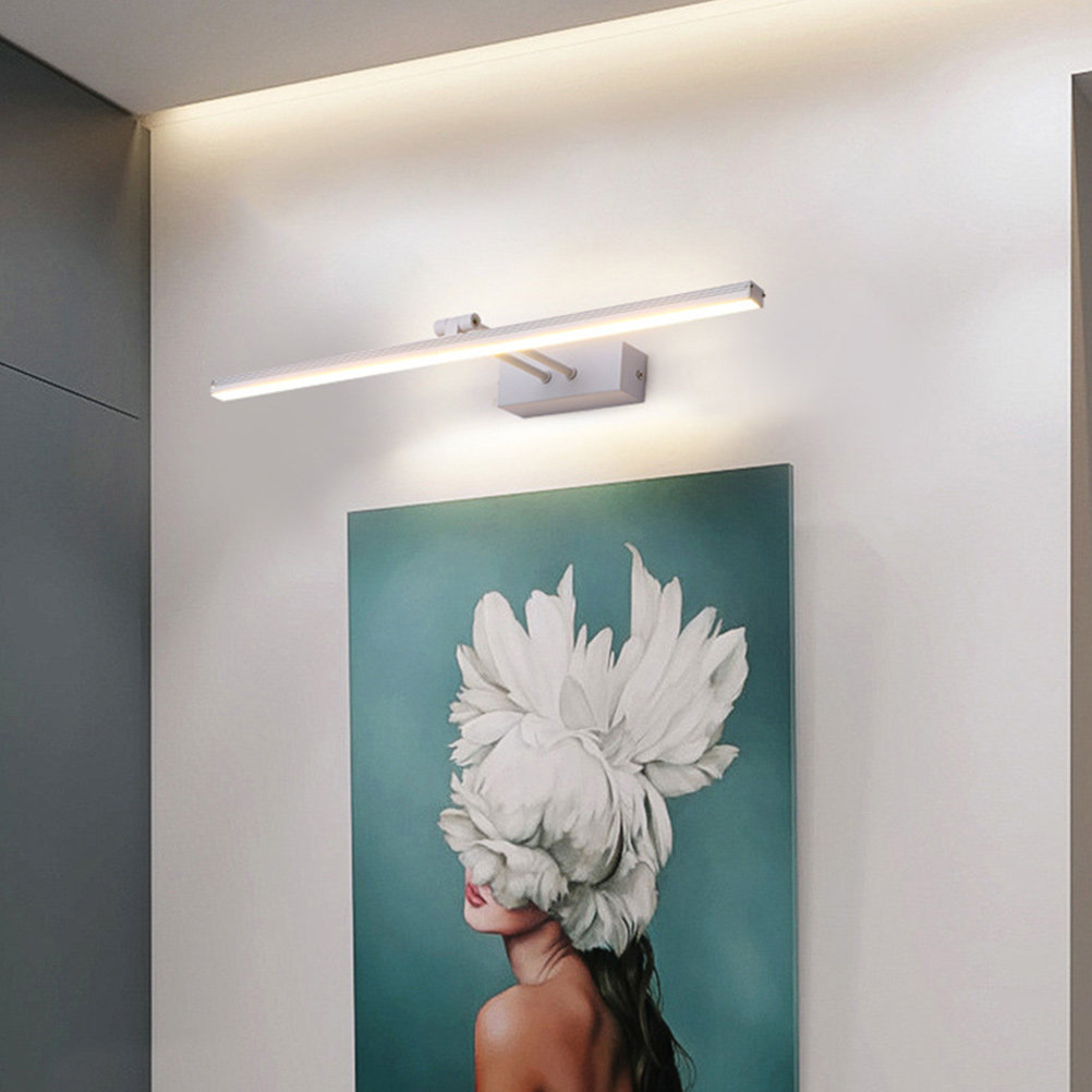 Led Mirror Headlamp Bathroom W - Decor Lighting Fixtures ulasan dan harga