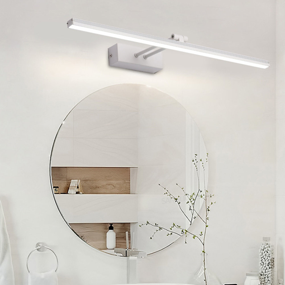Led Mirror Headlamp Bathroom W - Decor Lighting Fixtures ulasan dan harga