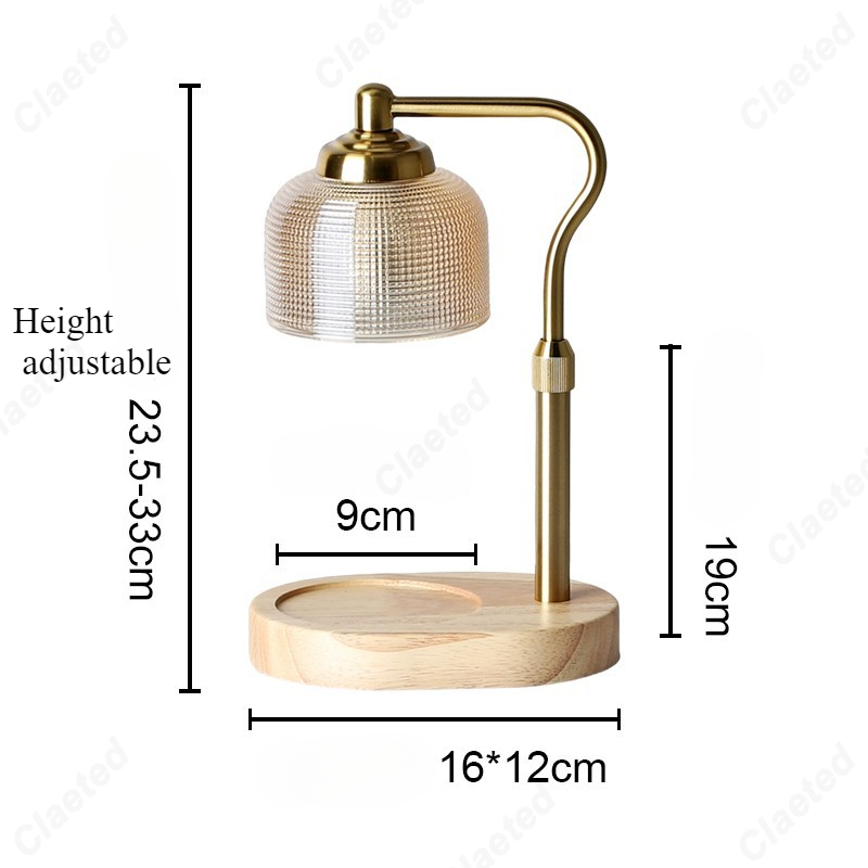 Creative Aromatherapy Wax Melt - Decor Lighting Fixtures ulasan dan harga