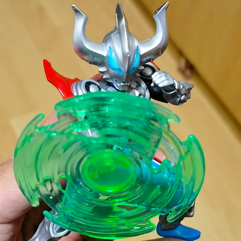 New Blokees Ultraman Galaxy S  - Decor Lighting Returns ulasan dan harga