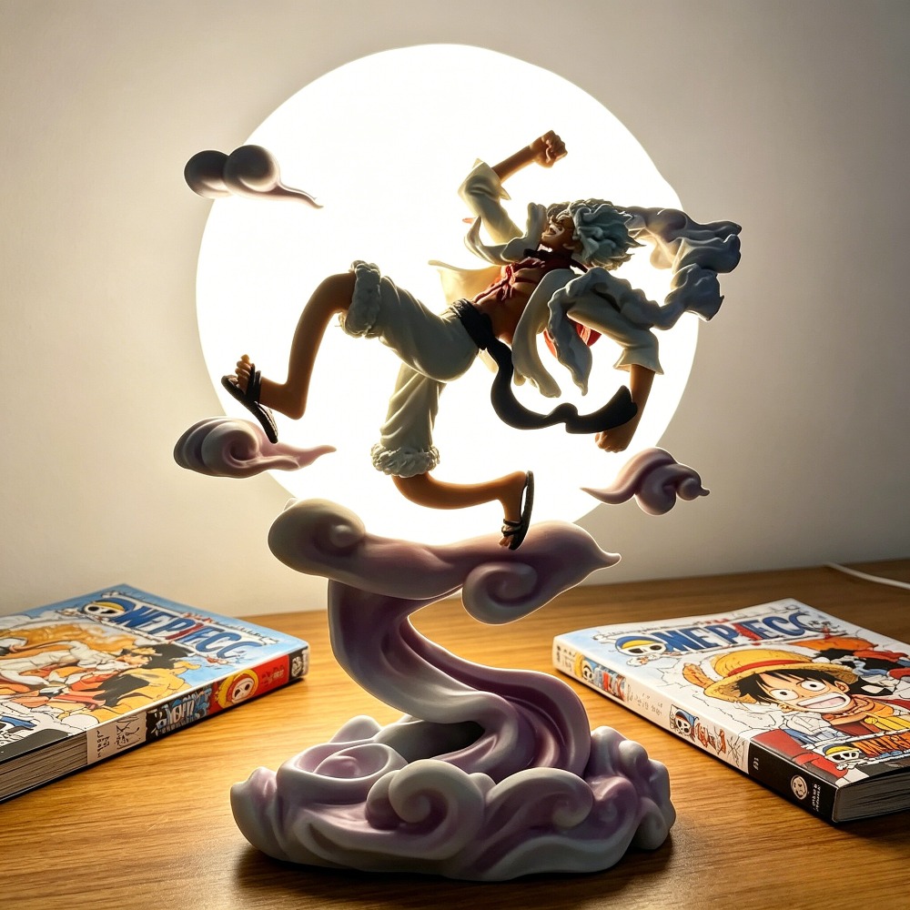 New 2026 One Piece Anime Perip - Lighting Home Decor Products ulasan dan harga