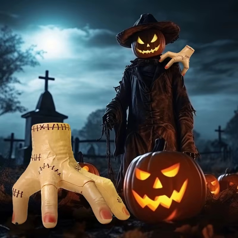 For 2025 Horror Halloween Adda - Home Decor Lighting Tricks ulasan dan harga