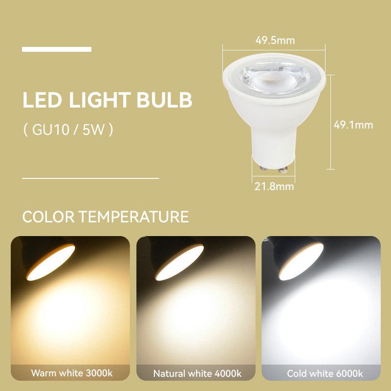 Track Light GU10 Spotlight GU1 - Decor Lighting Fixtures ulasan dan harga