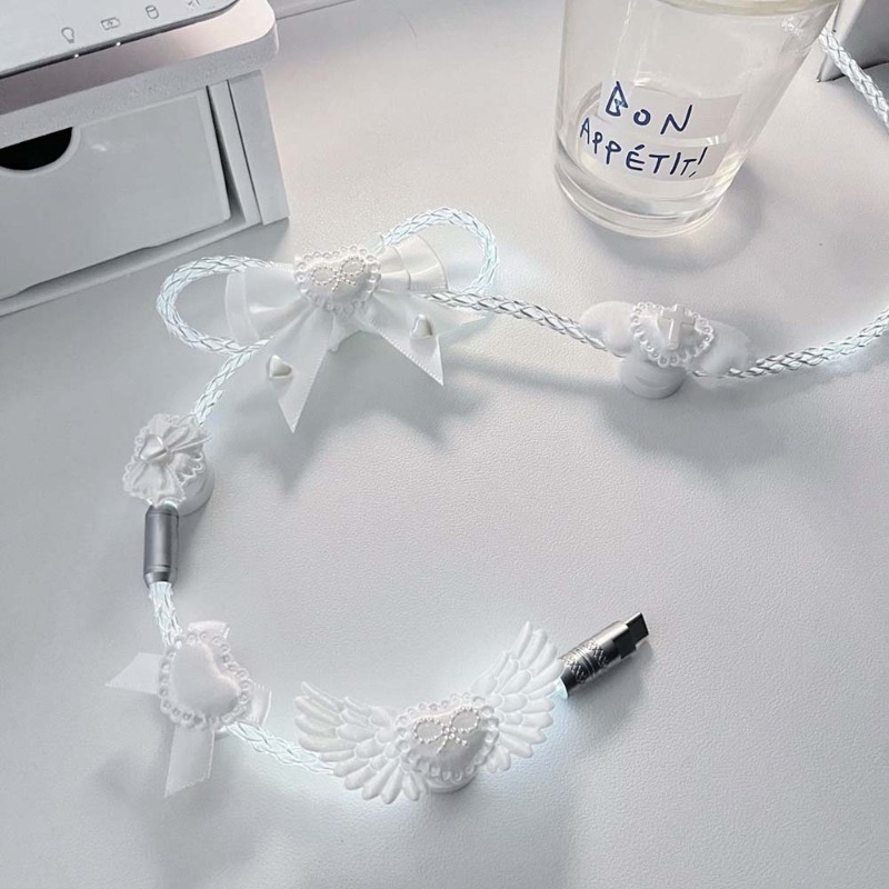 New 8K Avaitor Cable White Lig - Decor Lighting Returns ulasan dan harga