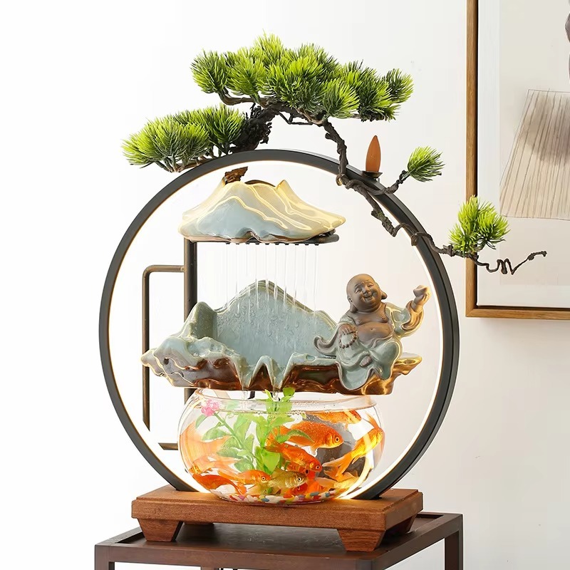 Decorative Home Ceramic Produc - Decor Lighting Returns ulasan dan harga