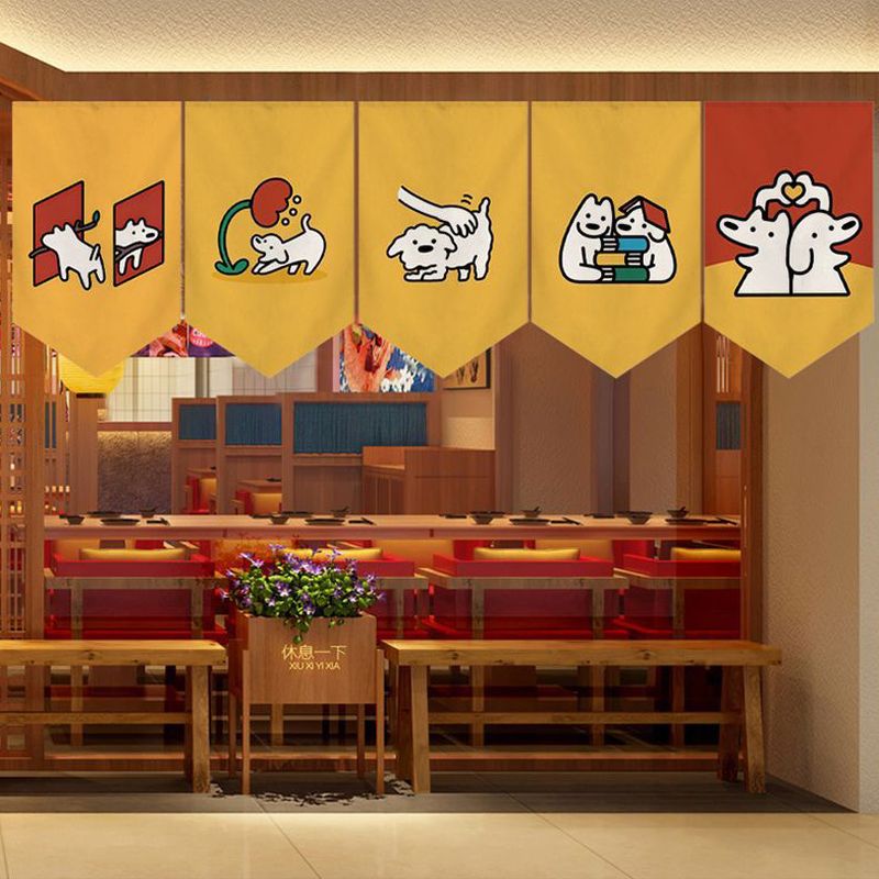 VIKAMA Cute Cartoon Puppy Japa - Lighting Decor Rentals ulasan dan harga