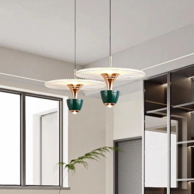 Talian Luxury Art Pendant Ligh - Decor Lighting Fixtures ulasan dan harga