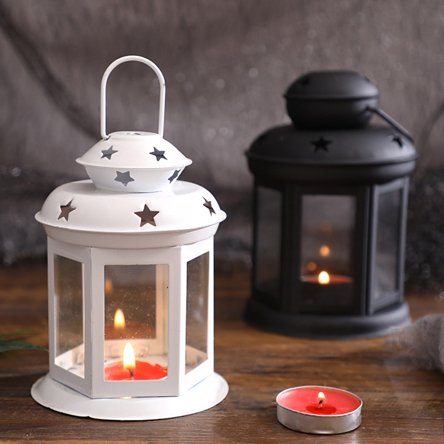 Hanging candle lamp ornament g - Outdoor Lighting Wedding Decor ulasan dan harga