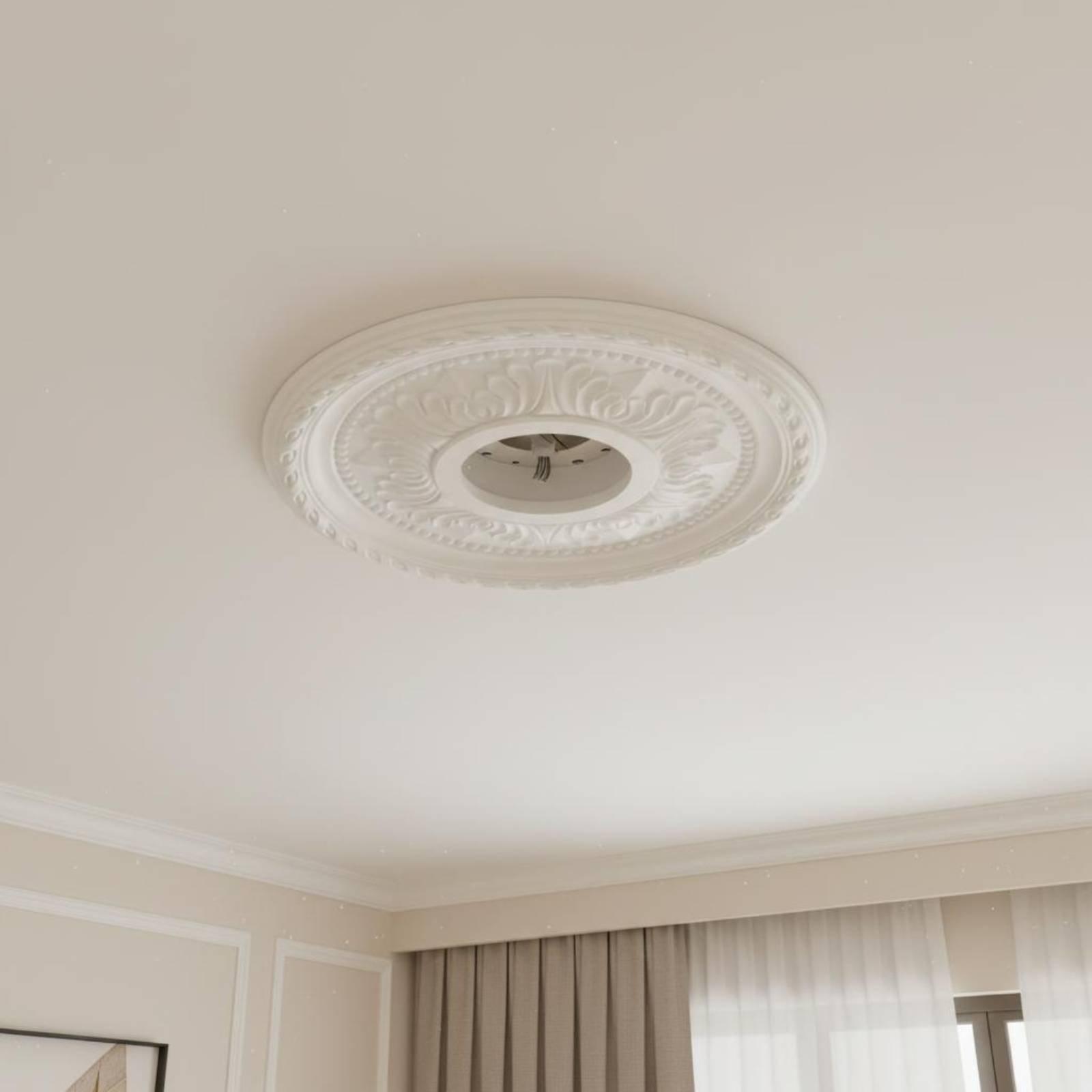 Gold Embossed Ceiling Light Pa - Decor Lighting Fixtures ulasan dan harga