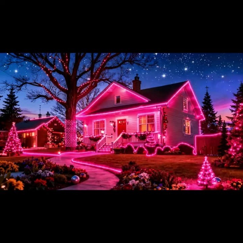 New 1 sets of Valentine's Day  - Outdoor Lighting Wedding Decor ulasan dan harga