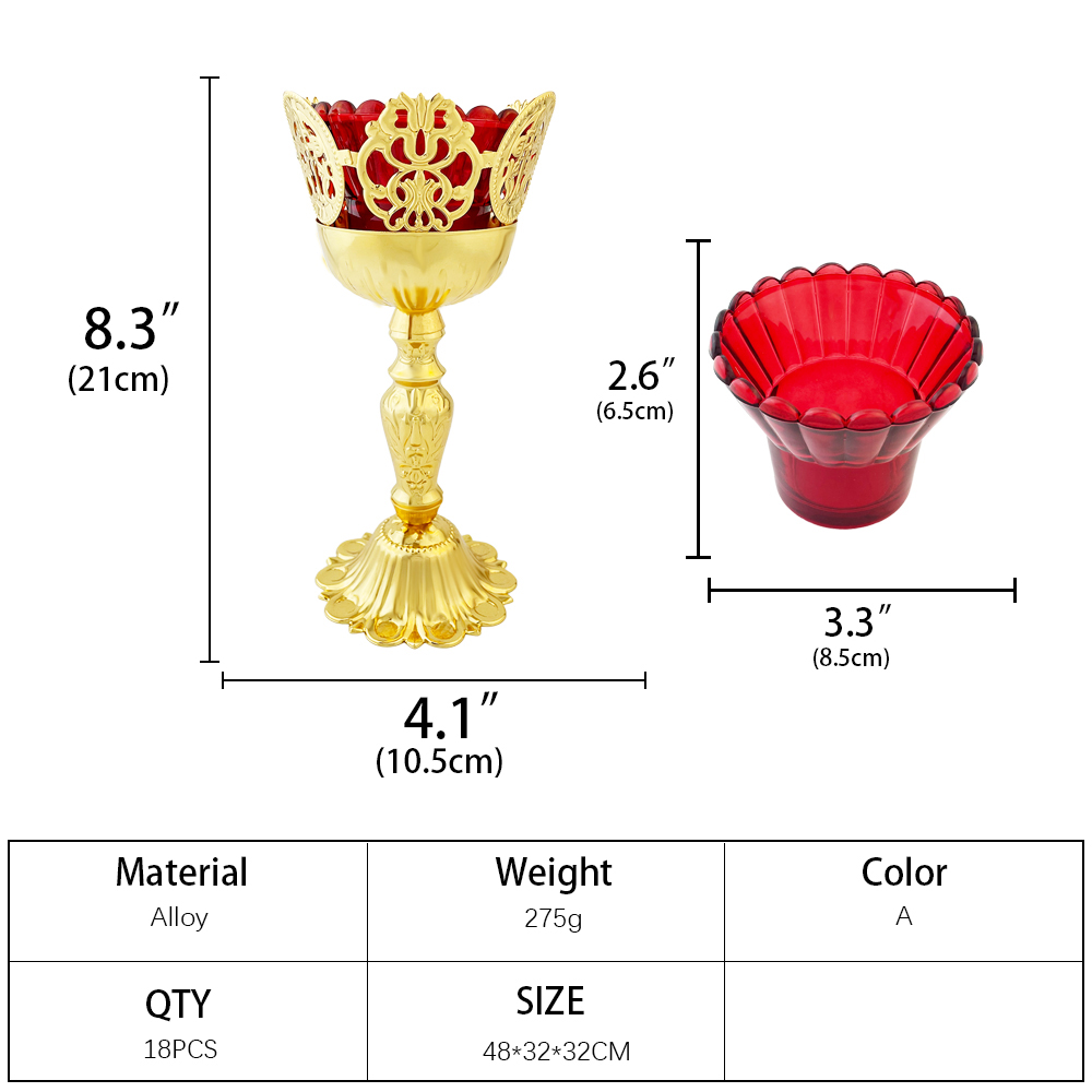 Exquisite Hollow Lace Top Orth - Lighting & Home Decor Studio ulasan dan harga