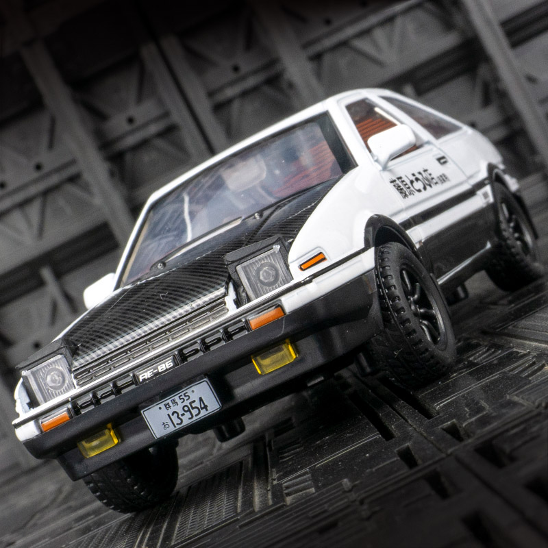 1:30 simulation Toyota AE86 al - Decor Lighting Returns ulasan dan harga