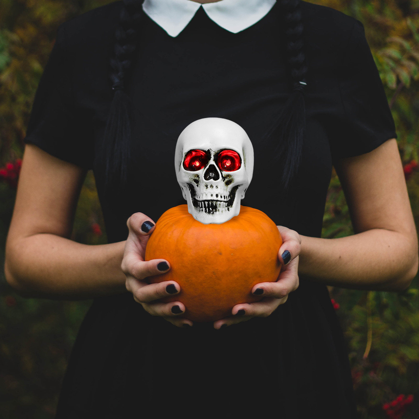 Funny Scary Halloween Resin He - Home Decor Lighting Tricks ulasan dan harga