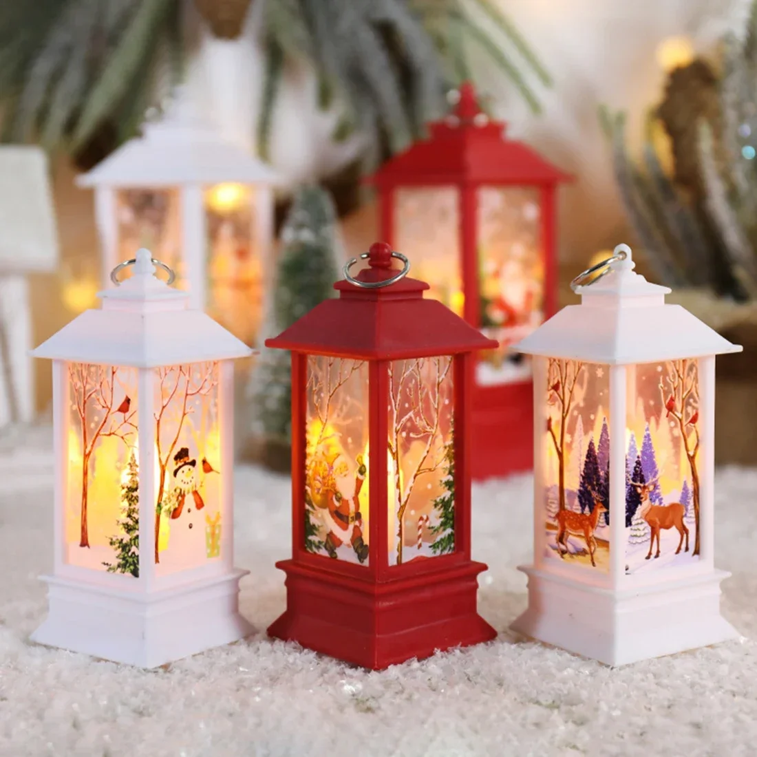 Christmas Home Decoration Prod - Lighting Home Decor Products ulasan dan harga