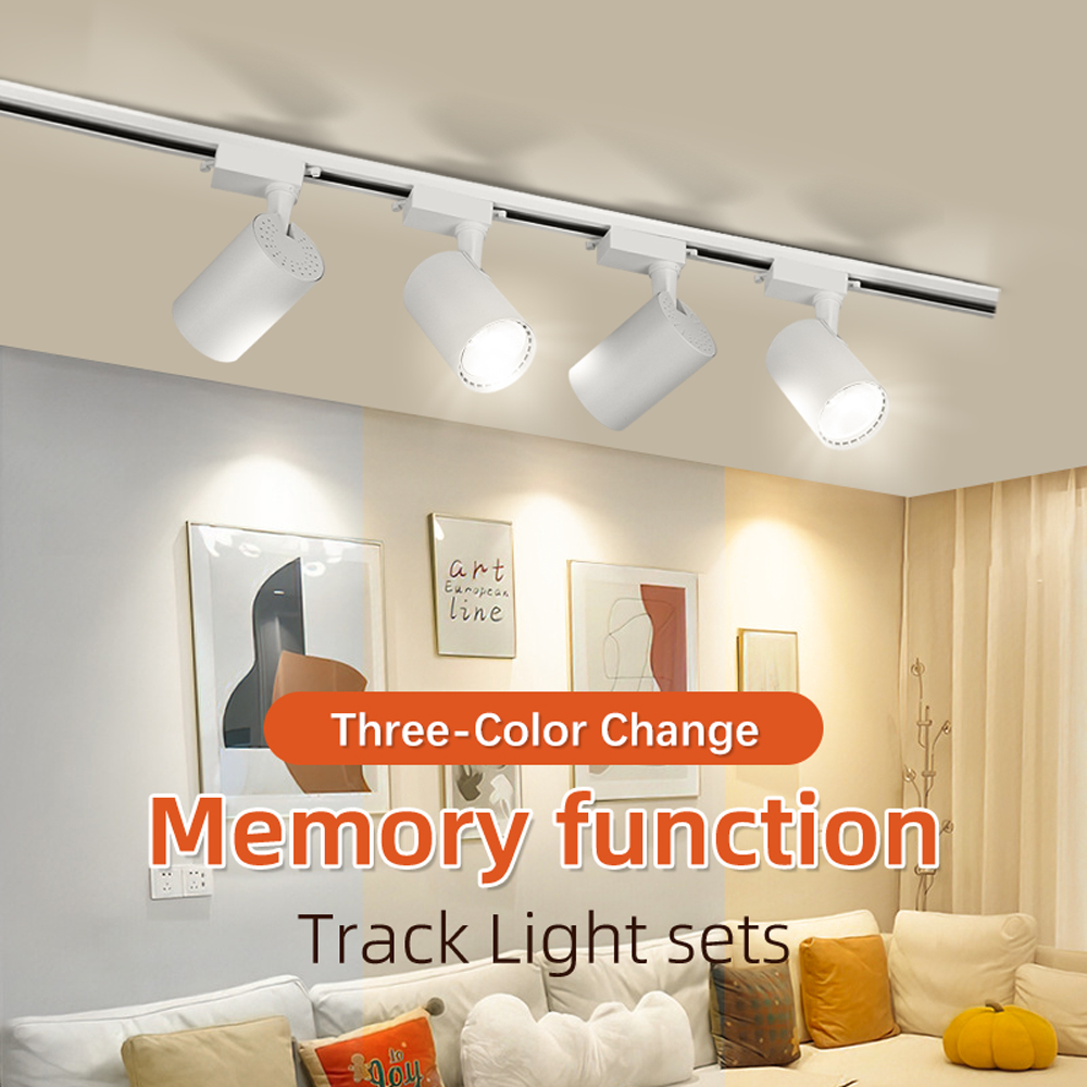 Spot Led COB LED Track Light C - Decor Lighting Fixtures ulasan dan harga