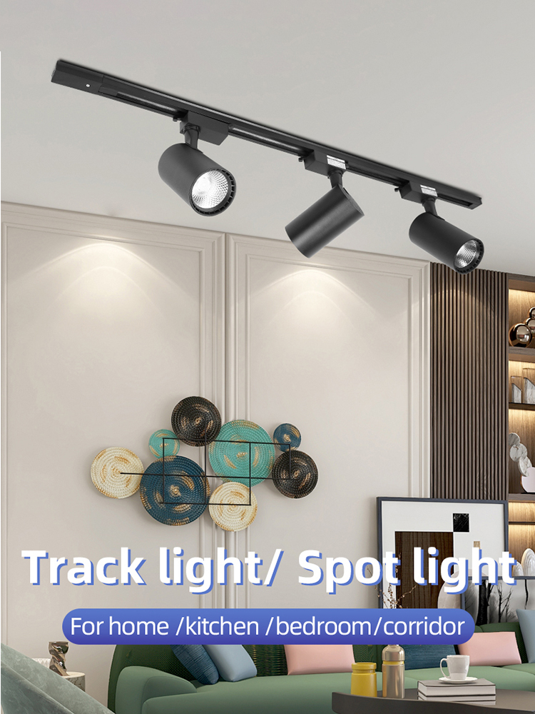 Spot Led COB LED Track Light C - Decor Lighting Fixtures ulasan dan harga