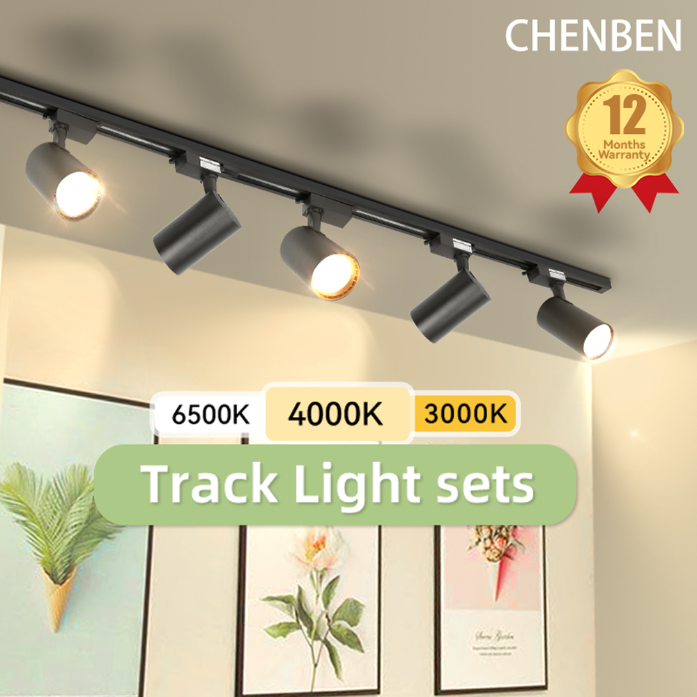Spot Led COB LED Track Light C - Decor Lighting Fixtures ulasan dan harga