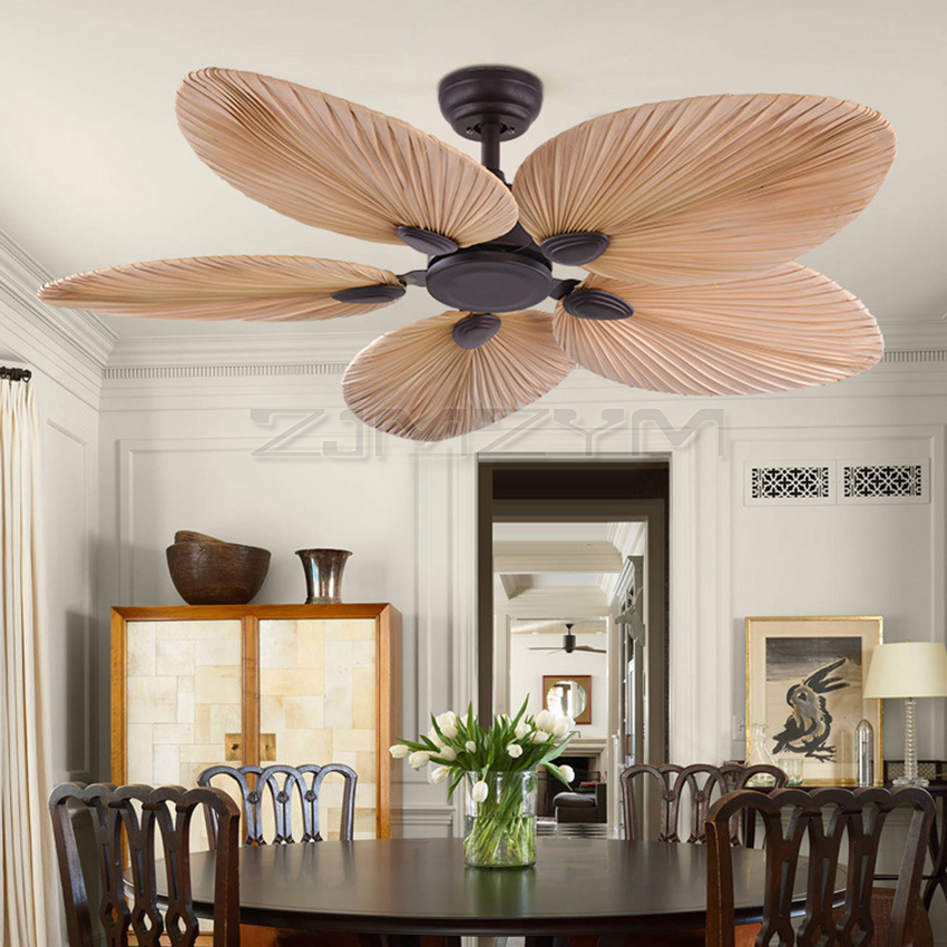 52 Inch Ceiling with Remote Co - Touch Dimmer Lamp ulasan dan harga