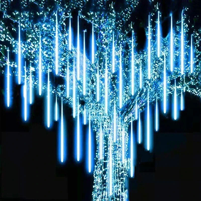 30cm /50cm Waterproof Meteor S - Outdoor Lighting Wedding Decor ulasan dan harga