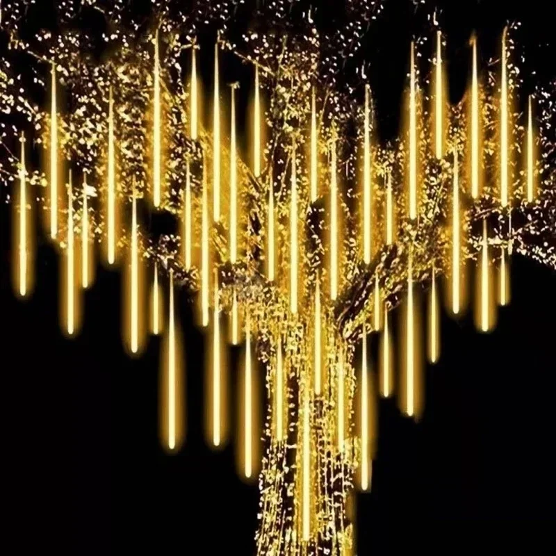 30cm /50cm Waterproof Meteor S - Outdoor Lighting Wedding Decor ulasan dan harga
