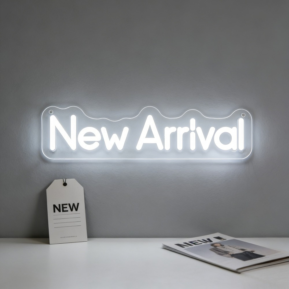 New Arrival LED Neon Sign for  - Lighting Home Decor Products ulasan dan harga