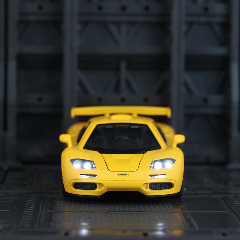 1: 32 simulation McLaren F1 al - Decor Lighting Returns ulasan dan harga