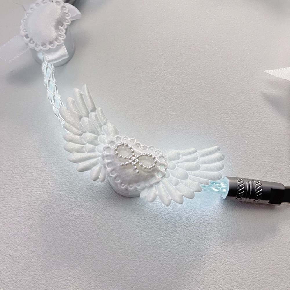 8K Avaitor Cable White Light 8 - Decor Lighting Returns ulasan dan harga