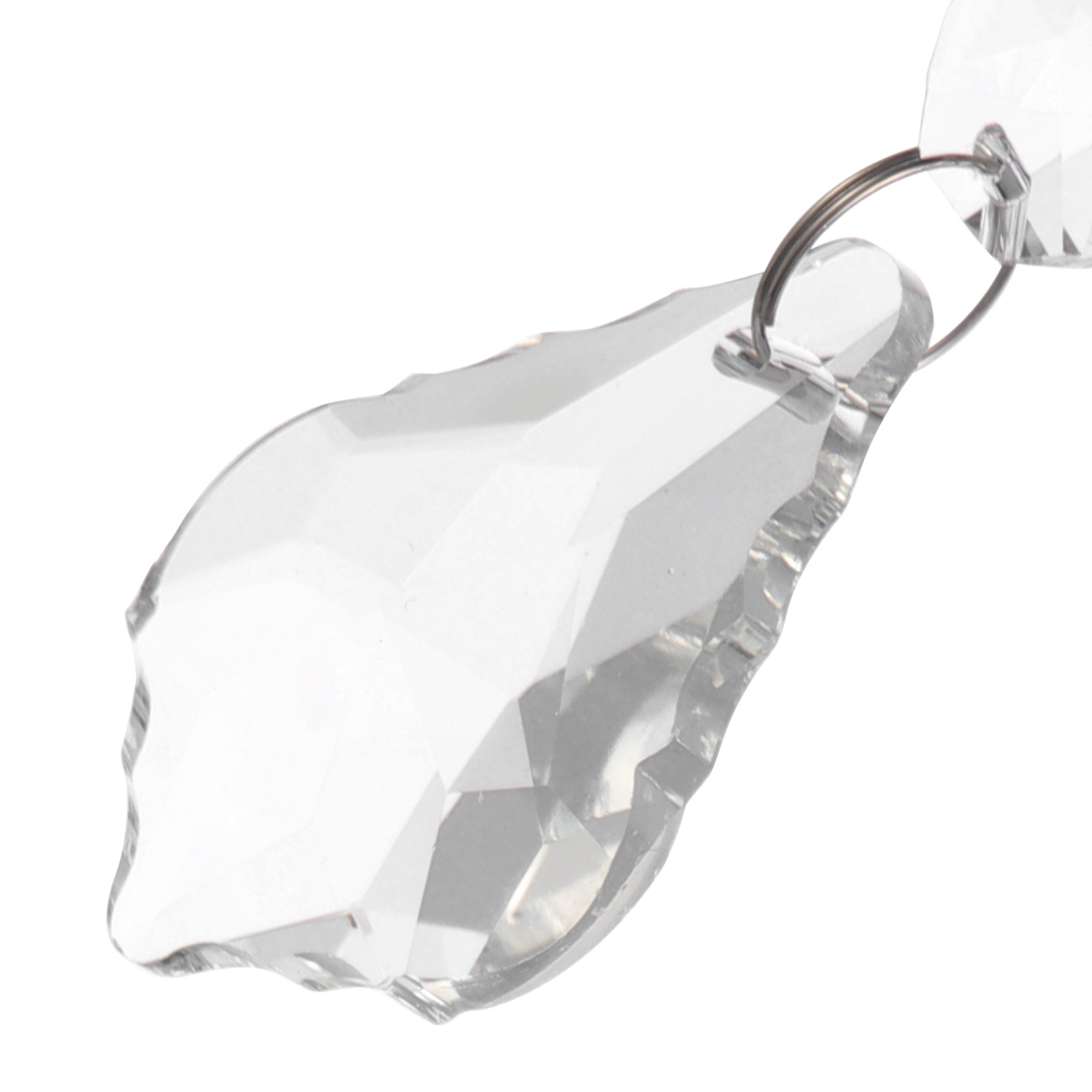 10Pcs Light Weight Crystal Pri - Decor Lighting Fixtures ulasan dan harga