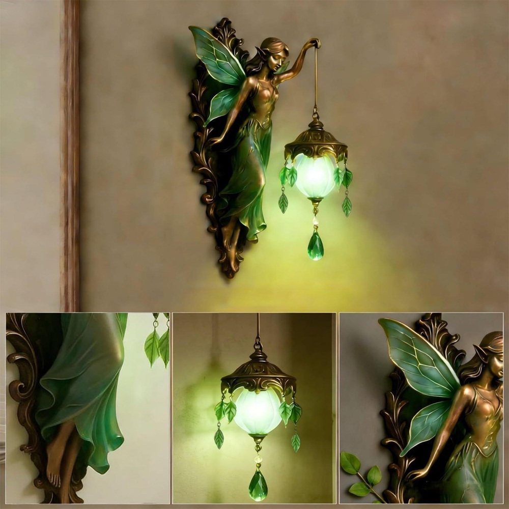 Myth Wall Lamp Unique Design C - Decor Lighting Fixtures ulasan dan harga