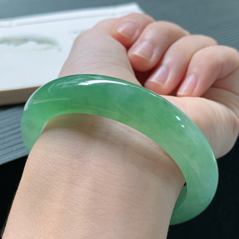 Jadeite bracelet, Burmese old  - Lighting & Home Decor Studio ulasan dan harga