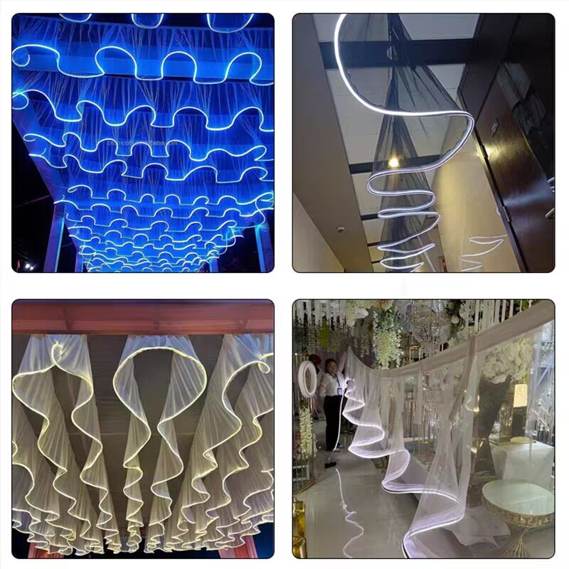 Wedding Ceiling Decoration Out - Outdoor Lighting Wedding Decor ulasan dan harga