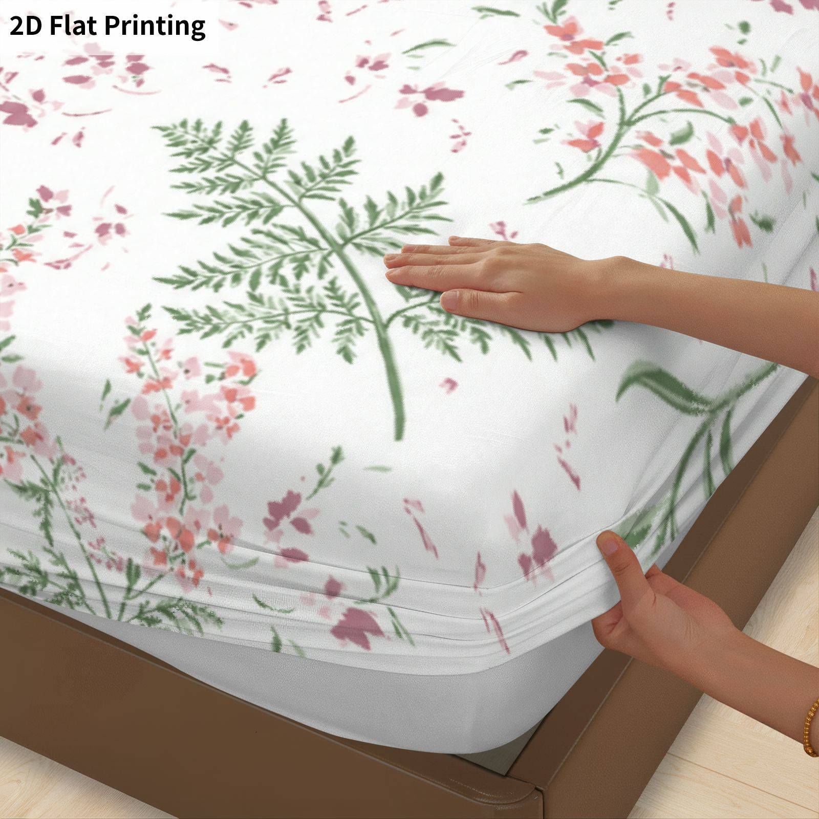 3-Piece Mattress Protector Set - Lighting Decor Rentals ulasan dan harga