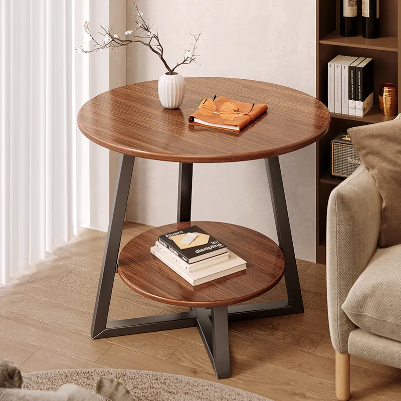 Small Round Side Table Light L - Lighting Decor Rentals ulasan dan harga