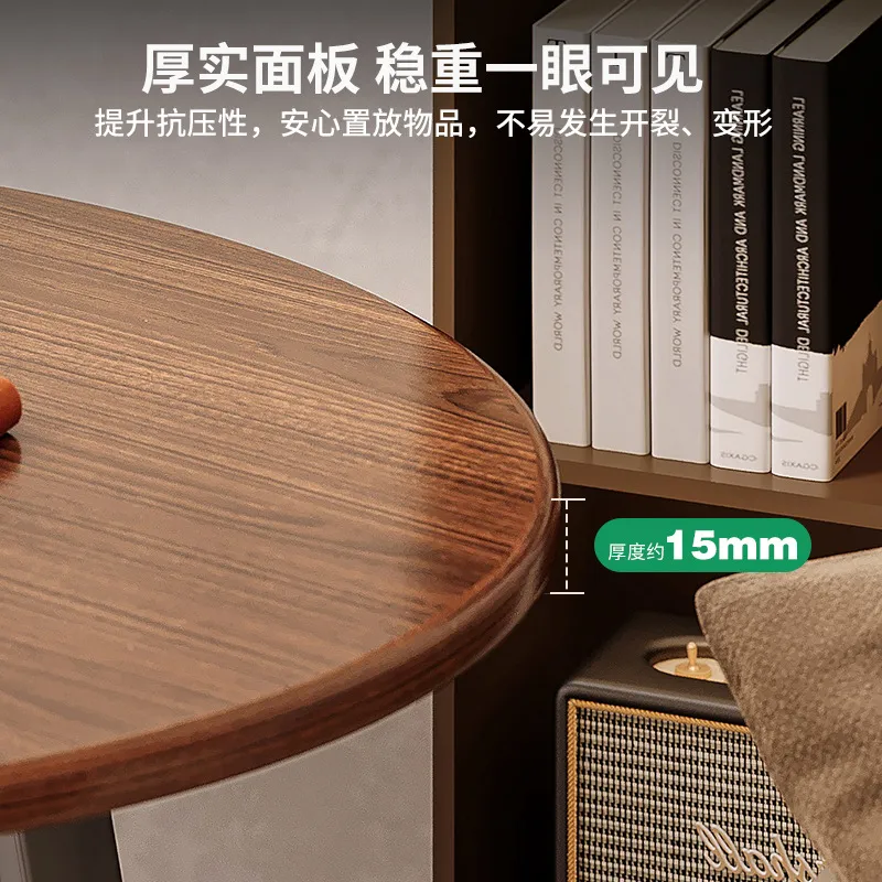Small Round Side Table Light L - Lighting Decor Rentals ulasan dan harga
