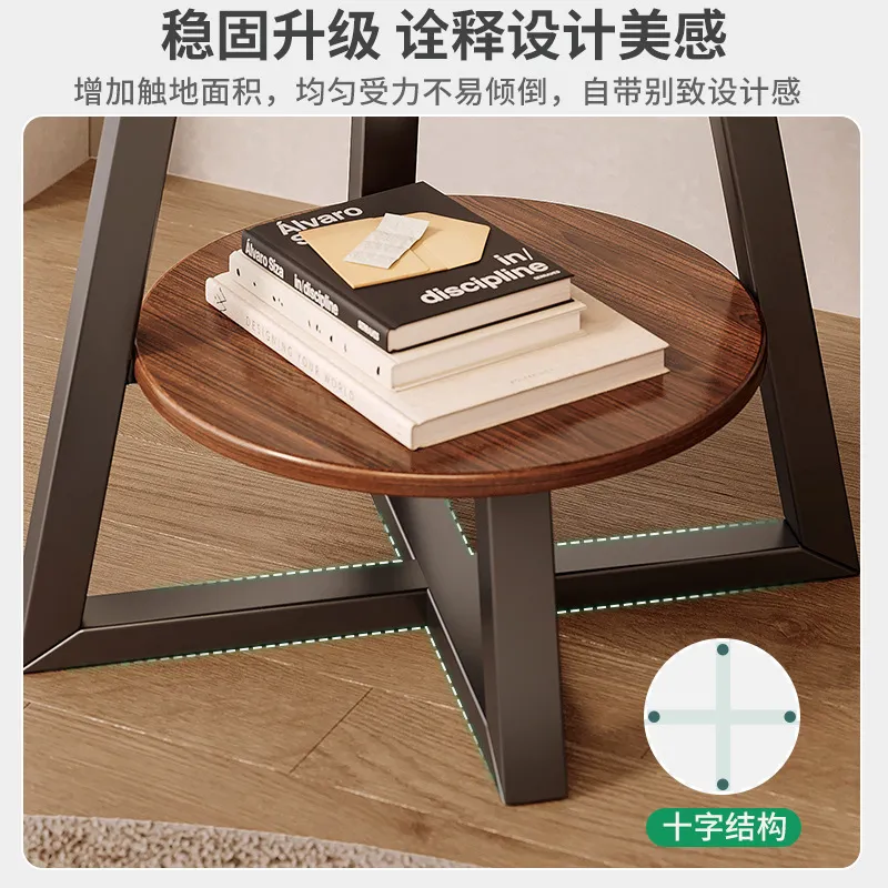 Small Round Side Table Light L - Lighting Decor Rentals ulasan dan harga