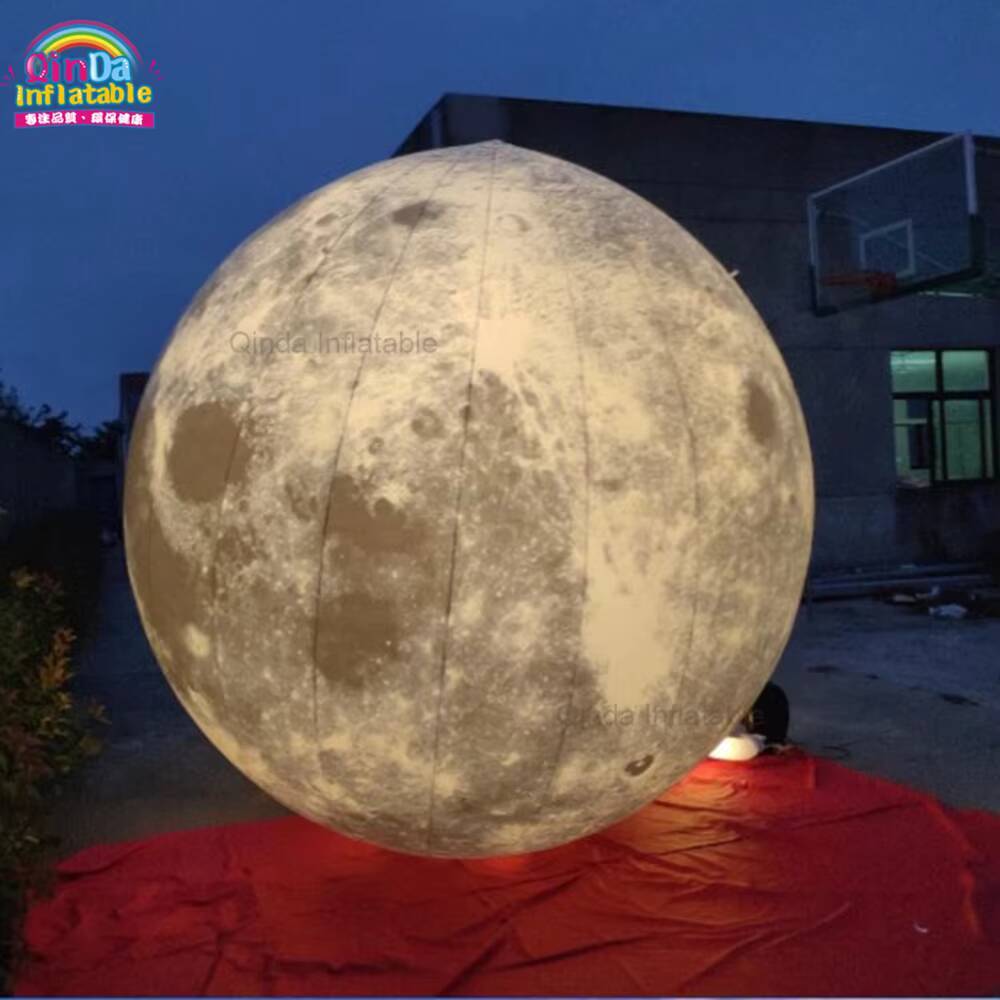 Concert Decorative Giant Infla - Lighting Decor Rentals ulasan dan harga
