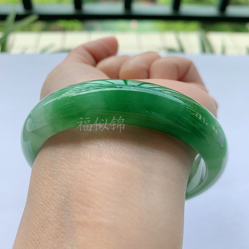 Old Mine Icy Jadeite Bracelet, - Lighting & Home Decor Studio ulasan dan harga