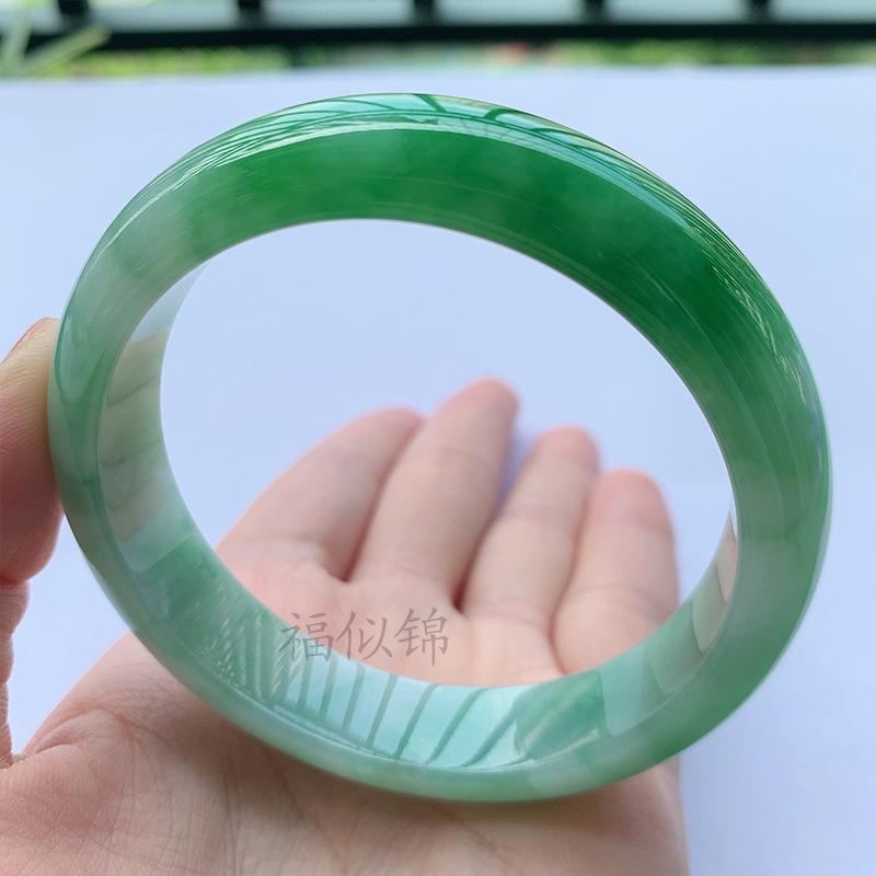 Old Mine Icy Jadeite Bracelet, - Lighting & Home Decor Studio ulasan dan harga