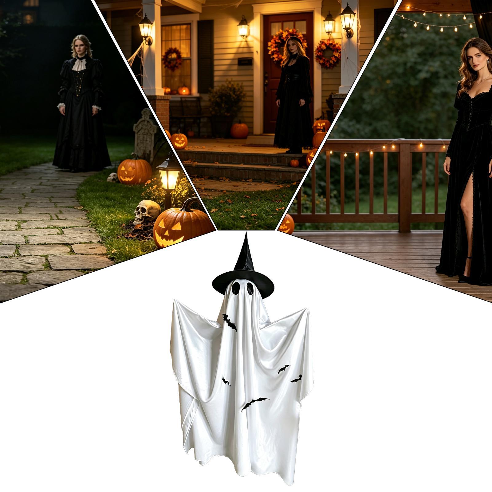 Halloween Ghost Decor 59in Spo - Home Decor Lighting Tricks ulasan dan harga