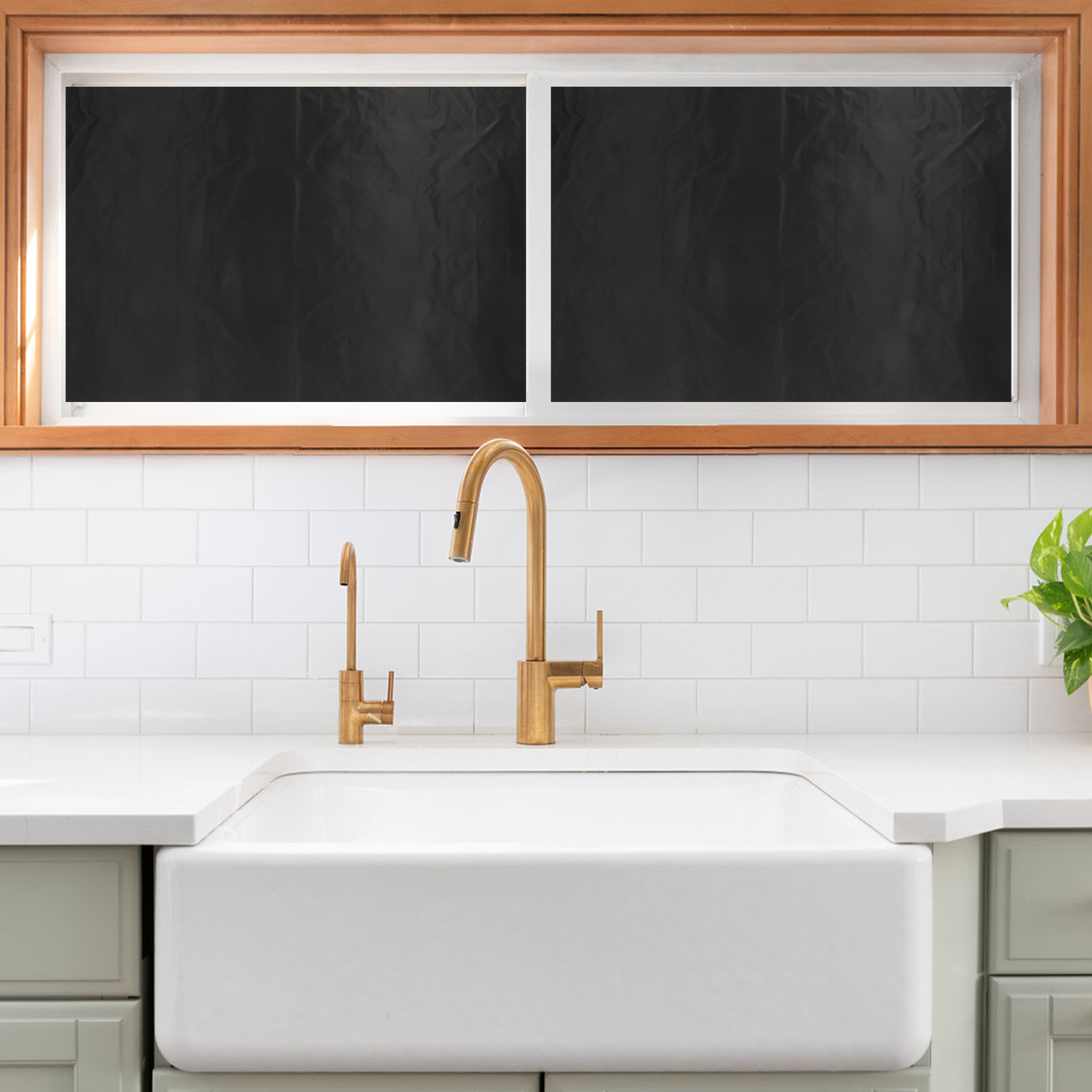 No Drill Blackout Window Shade - Lighting Decor Rentals ulasan dan harga