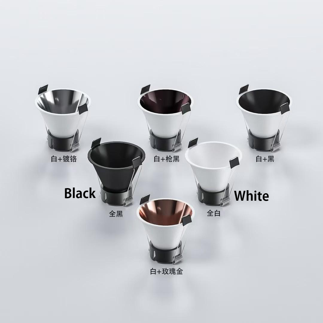 6 Pack LED Ceiling Light Flush - Decor Lighting Fixtures ulasan dan harga