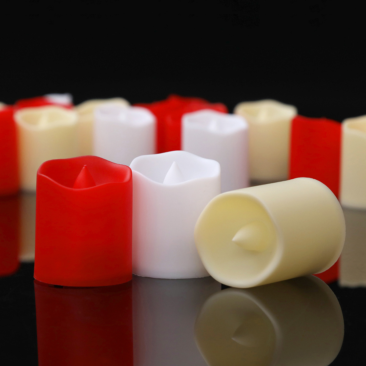 LED electronic candle light,sw - Lighting Decoration For Wedding ulasan dan harga